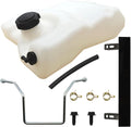 Gas Fuel Tank Compatible with john deere's 100 Series D140 L100 L108 L110 L111 L118 L130 LA105 LA115 Riding Lawn
