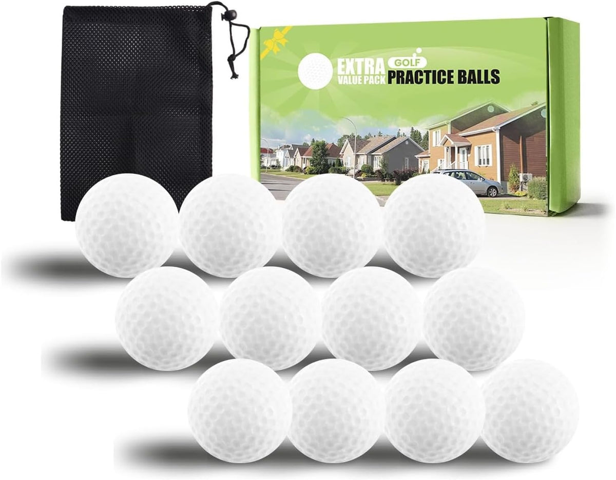 Foam Golf Practice Balls Soft Indoor Outdoor