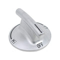 4x 74007733 Gas Range Cooktop Burner Knob for Jenn-Air JGC8430BDB
