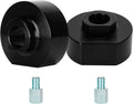 Autsurles 2" Front Leveling Kit for Ford Ranger / Bronco / Explorer 2WD - Spring Lift Spacers with 3/4" Stud Extenders
