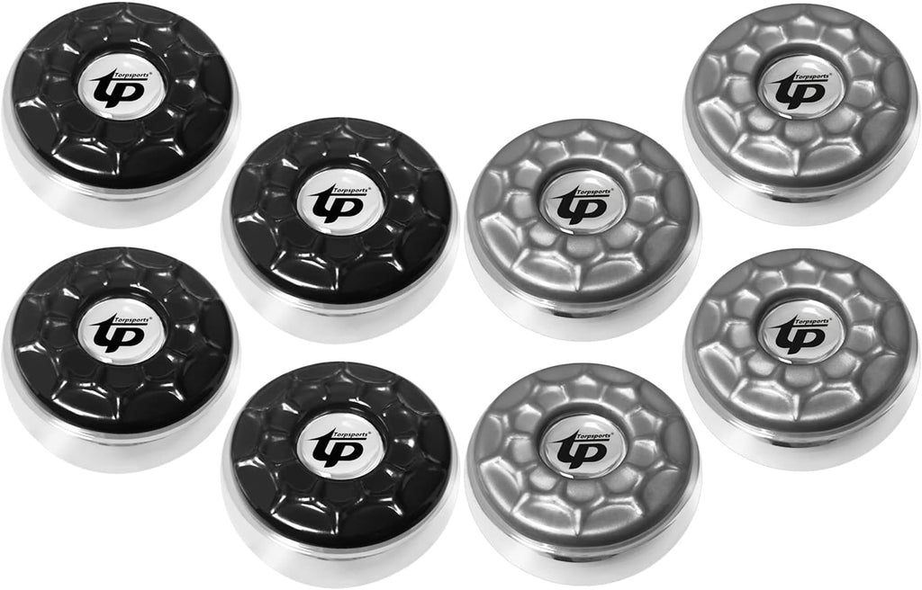Shuffleboard Pucks,(Dia.53mm 2-1/8'') Mini Shuffleboard Pucks Set, Shuffleboard Pucks Equipment for Family Fun Home Game