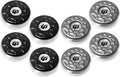Shuffleboard Pucks,(Dia.53mm 2-1/8'') Mini Shuffleboard Pucks Set, Shuffleboard Pucks Equipment for Family Fun Home Game