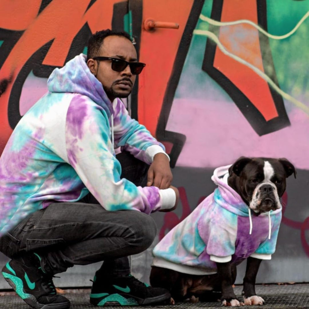 Dog Hoodie – Premium Dog Sweater for Small, Medium, and Large Dogs | Warm Outfits for French Bulldogs, Pitbull