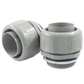 Moicstiy 2Pcs 2 Inch NPT Liquid Tight Connector