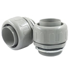 Moicstiy 2Pcs 2 Inch NPT Liquid Tight Connector