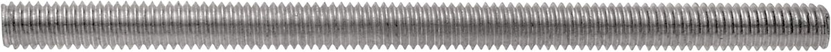 The Hillman Group 44821 10-24 x 3-Inch Threaded Rod, 10-Pack