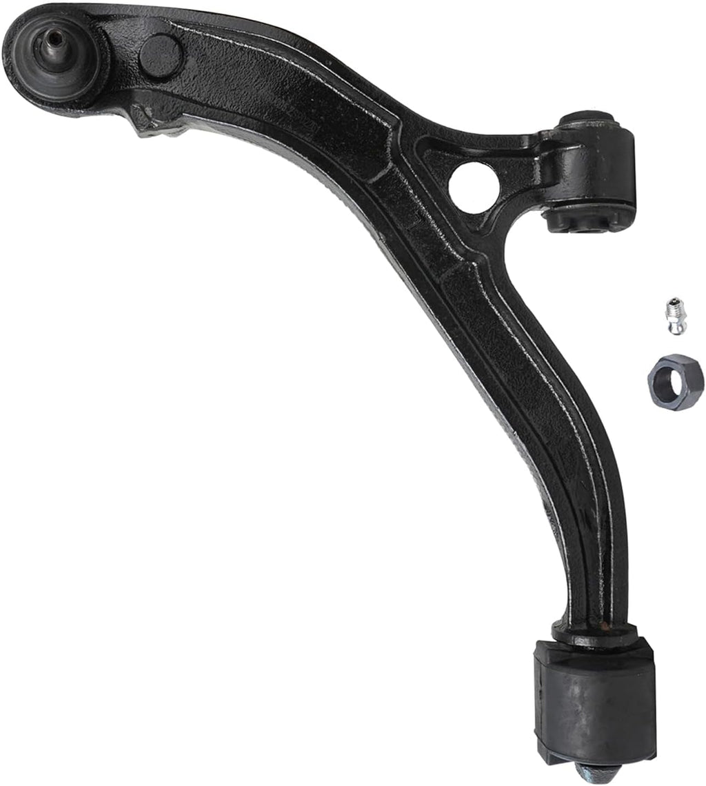 Detroit Axle - Front Left Lower Control Arm for 2001-2007