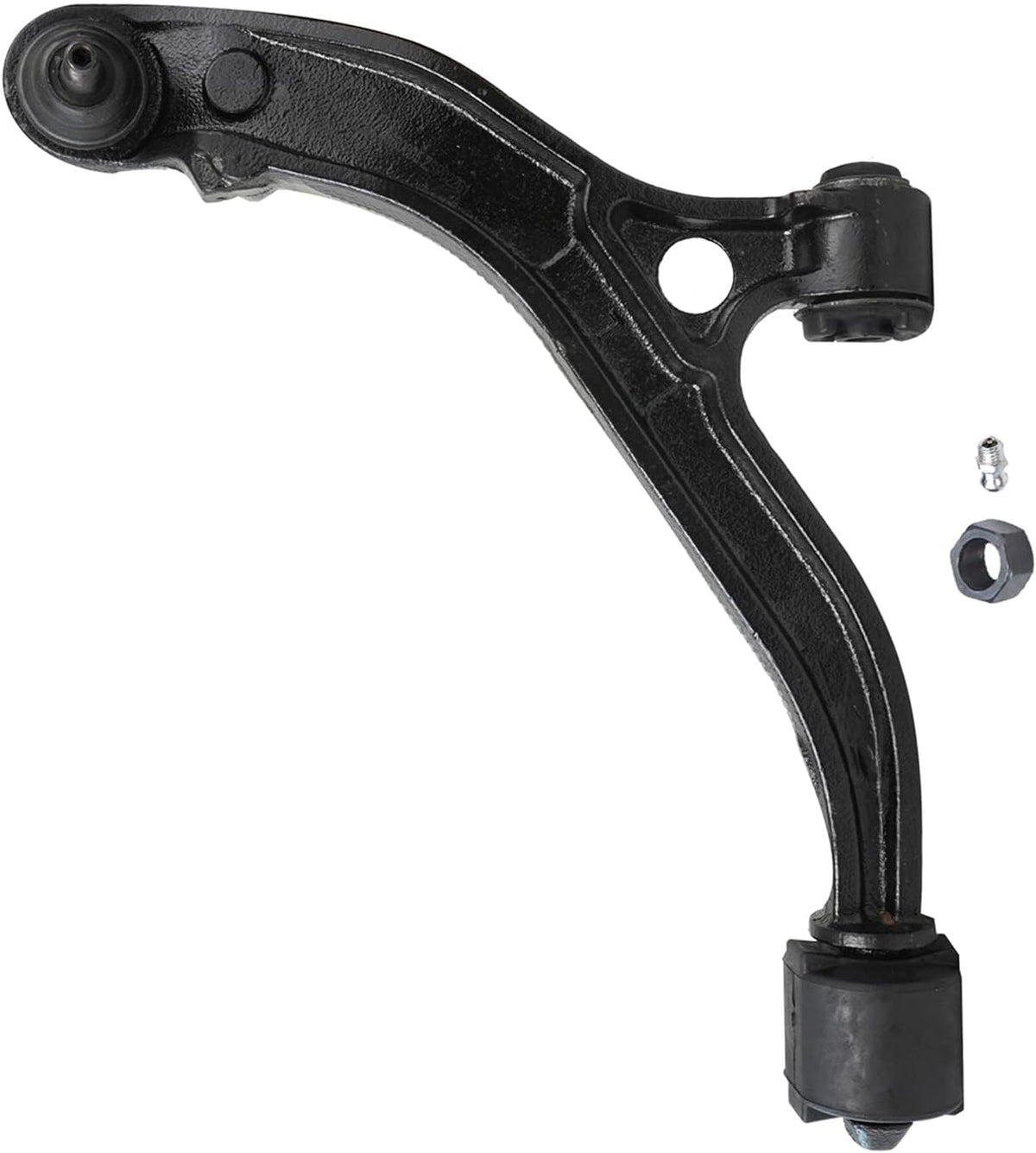 Detroit Axle - Front Left Lower Control Arm for 2001-2007