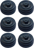 6PCS Rubber Diaphragm Replacement Part Kits Fishtanks Water