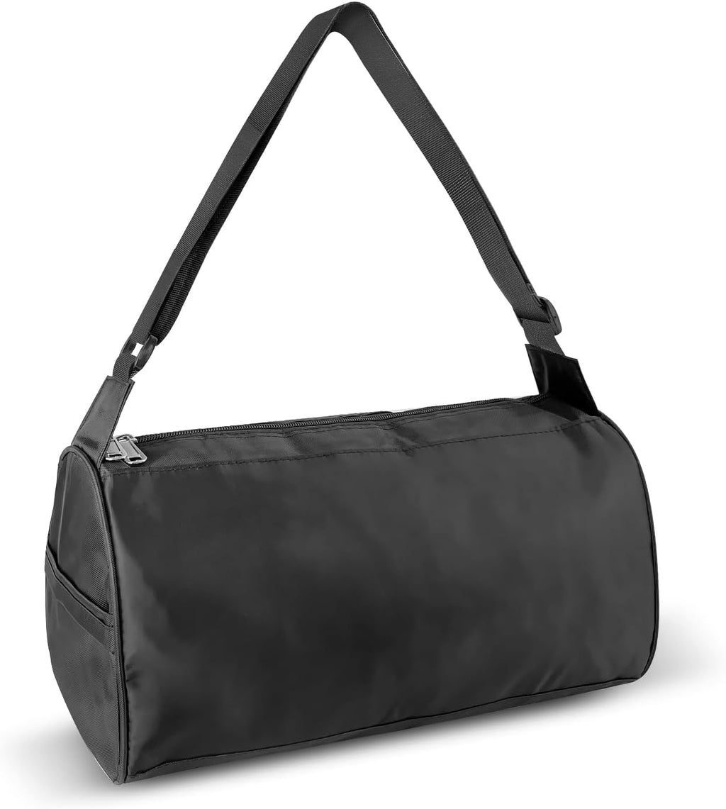 Small Travel Duffel Bag Foldable Waterproof Gym Bag for Gym Beach Swim Bag Men Women Duffle Bag Lightweight Oxford