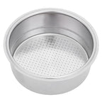 Double Layer Stainless Steel Coffee Filter for 2 Cup Machines