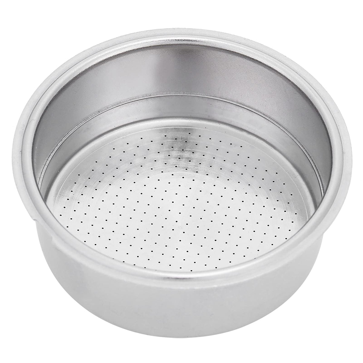 Double Layer Stainless Steel Coffee Filter for 2 Cup Machines