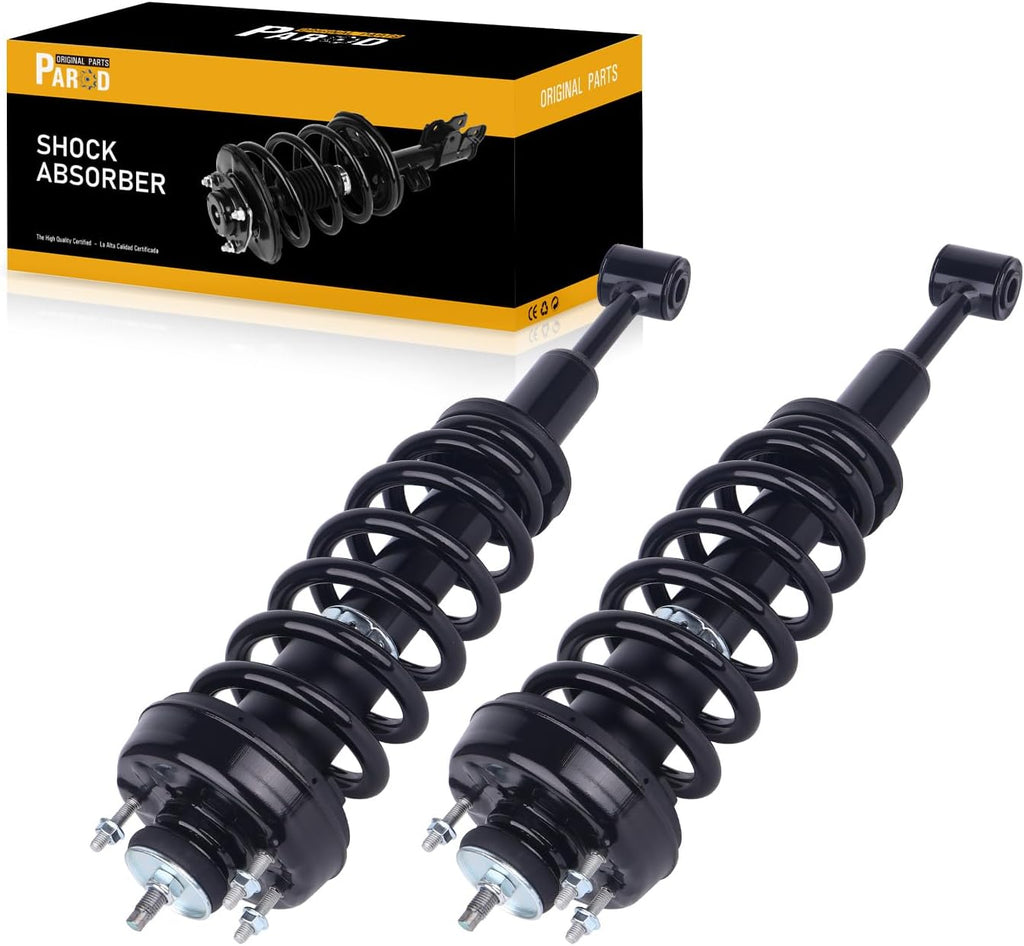 PAROD 171124 Front Suspension Strut for Ford Explorer Mountaineer 2pcs