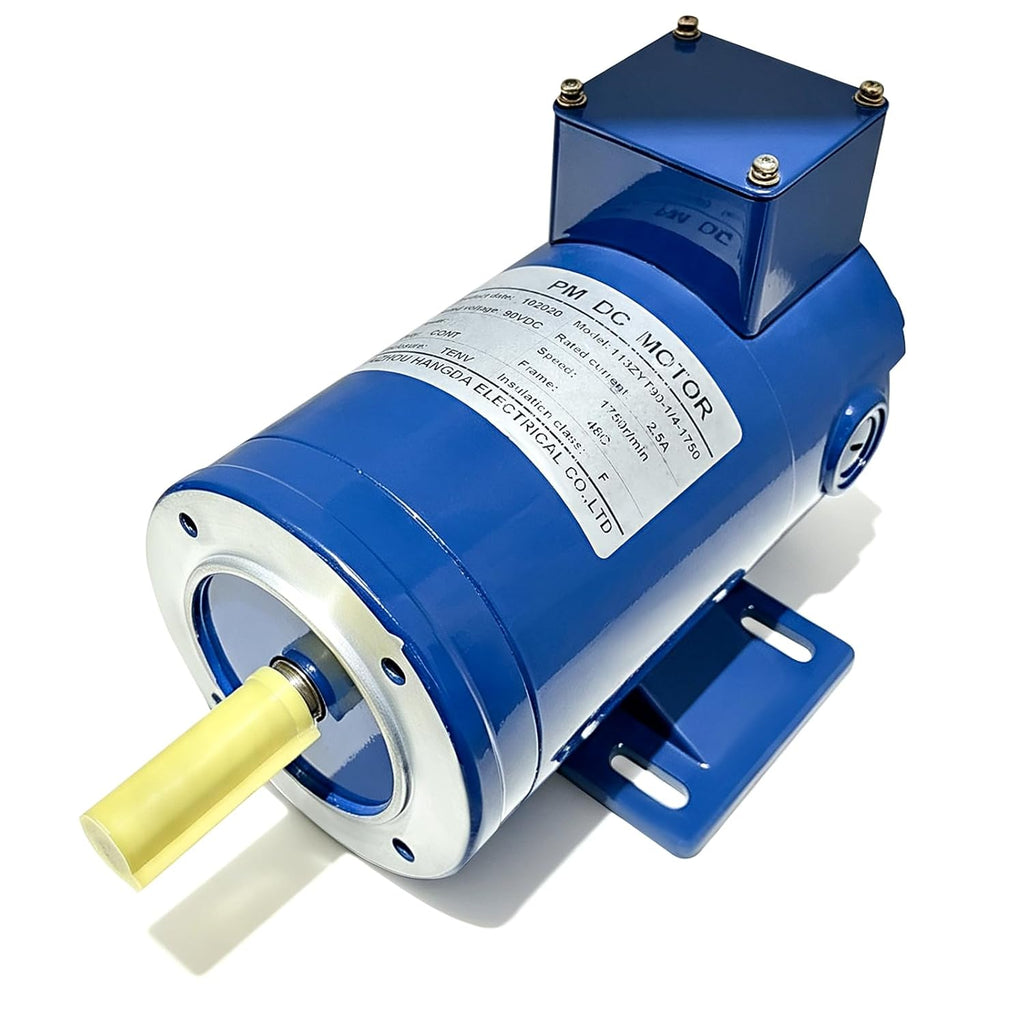 MD0505C 1/2HP 56C Frame DC Motor Fit for Hallmark Industries