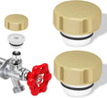 Outdoor Faucet Repair Kit, ASSE 1019-A Vacuum Breaker Outside Faucet Repair Kit, Hose Bib Spigot Repair Kit for