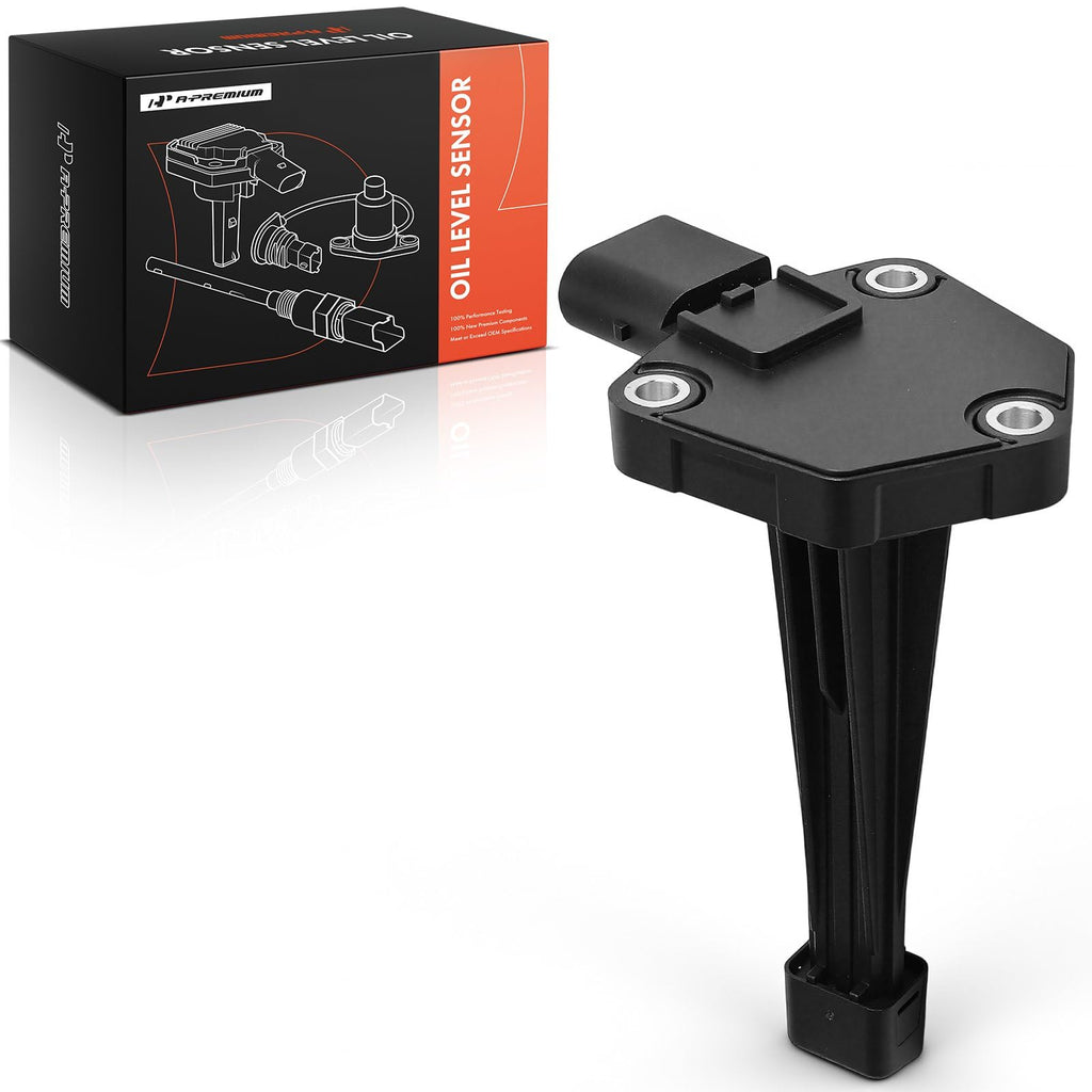 A-Premium Engine Oil Level Sensor Compatible with Land Rover, Jaguar