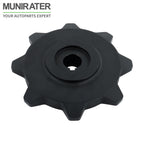 Loader Drive Sprocket Replacement for 7107228 Replacement for MT52 Mini Skid Steer Loaders 1 Hole 8 Teeth