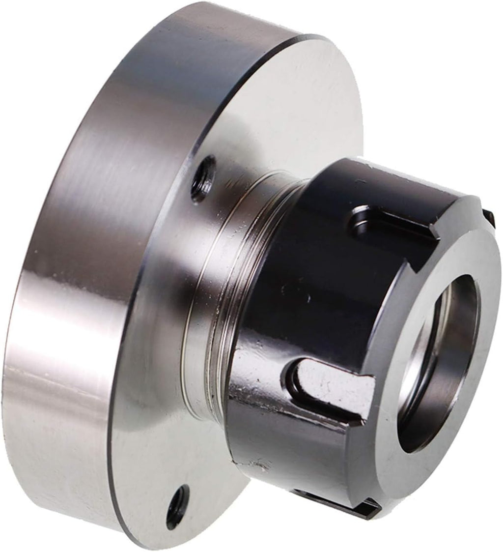 findmall ER32 Collet Chuck 80MM Compact Lathe Tight Tolerance Tool