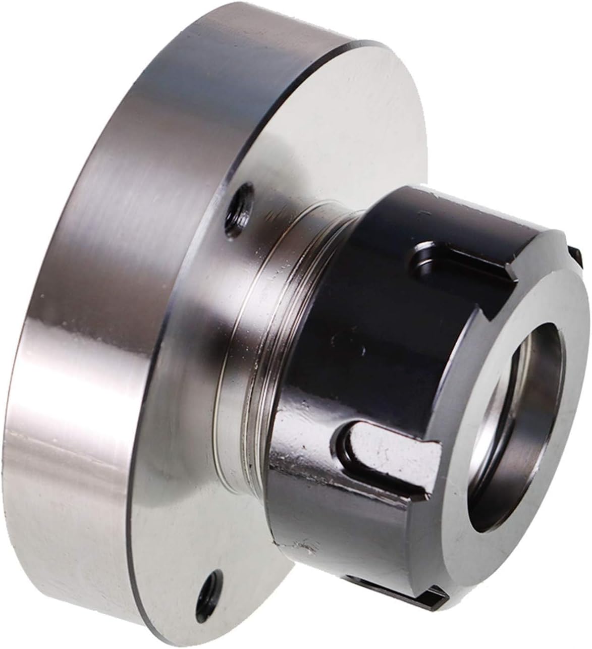 findmall ER32 Collet Chuck 80MM Compact Lathe Tight Tolerance Tool
