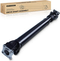 A-Premium Front Drive Shaft Assembly [4WD] Compatible with Nissan, Suzuki