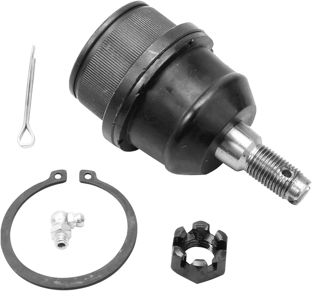 Detroit Axle - Front 4pc Ball Joints for 2005-2010 Jeep Grand Cherokee