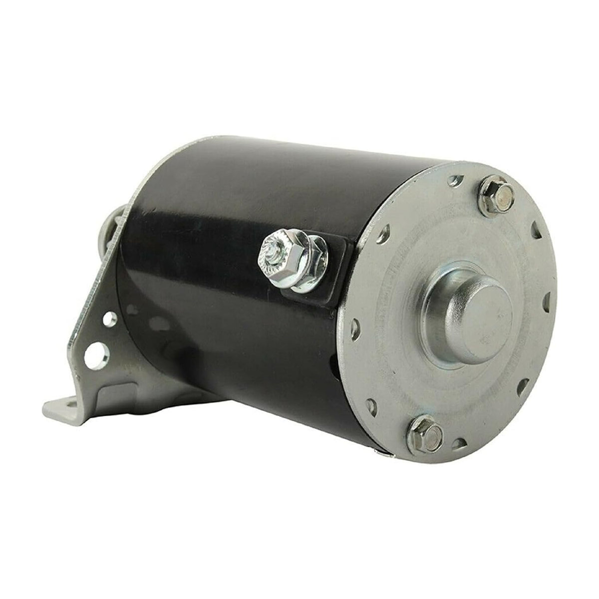14 Tooth Starter Motor Replacement for Poulan PO 17542LT 960180004-01 Riding Lawn Mower Tractor with Briggs Stratton 14.5HP 16HP 16.5HP 17HP 17.5HP 18HP 18.5HP 19HP 19.5HP 20HP Engine