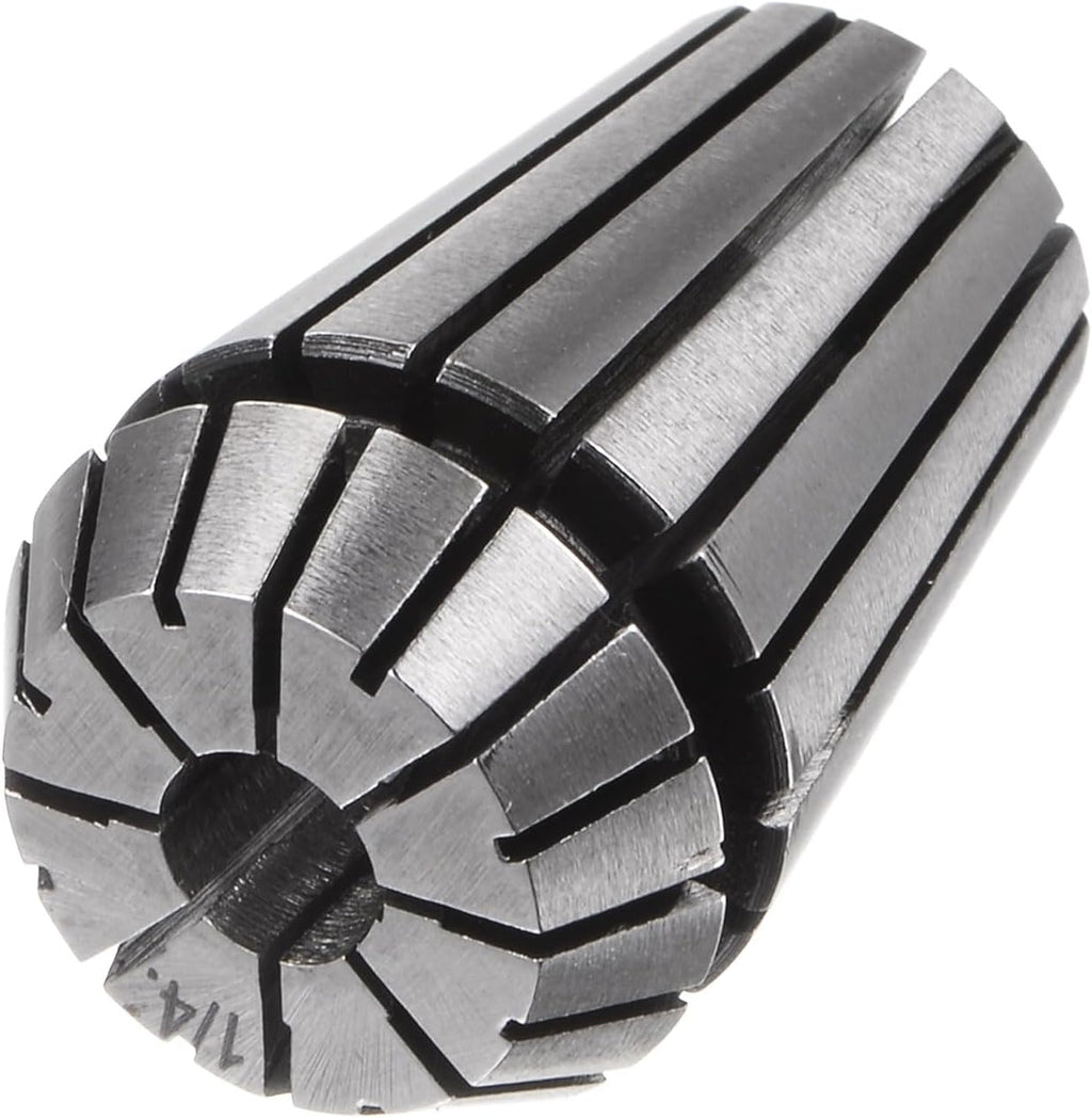 uxcell ER20 Spring Collet, 1/4" Chuck for CNC Engraving Machine Lathe Milling 4pcs