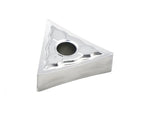 Carbide Inserts for Aluminum TNMG332 / TNMG160408 for Turning Cutting Tools 10 PCS