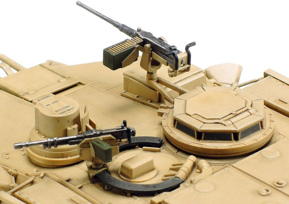 32592 1/48 M1A2 Abrams Plastic Model Kit