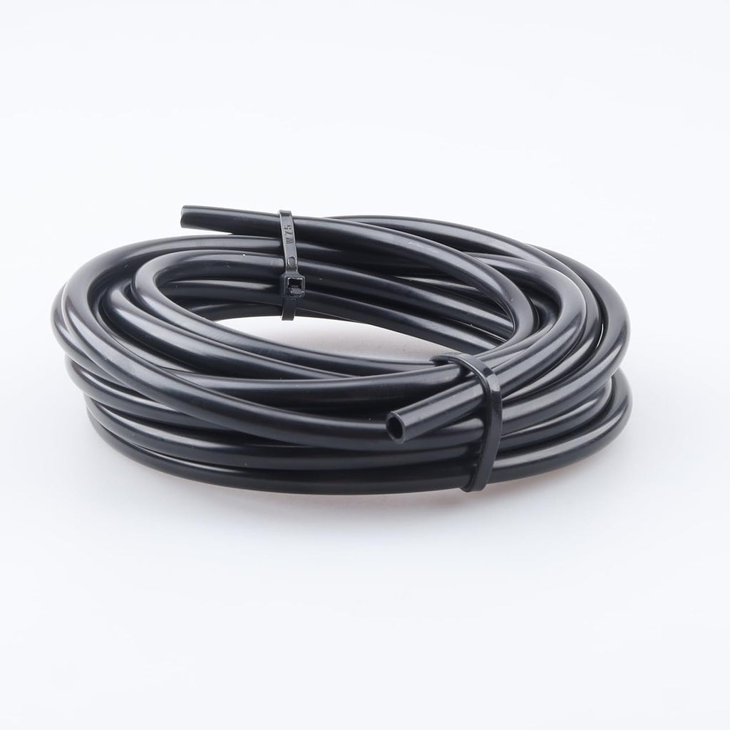AC PERFORMANCE 3/16" OD Nylon Air Line Tubing Black 10FT
