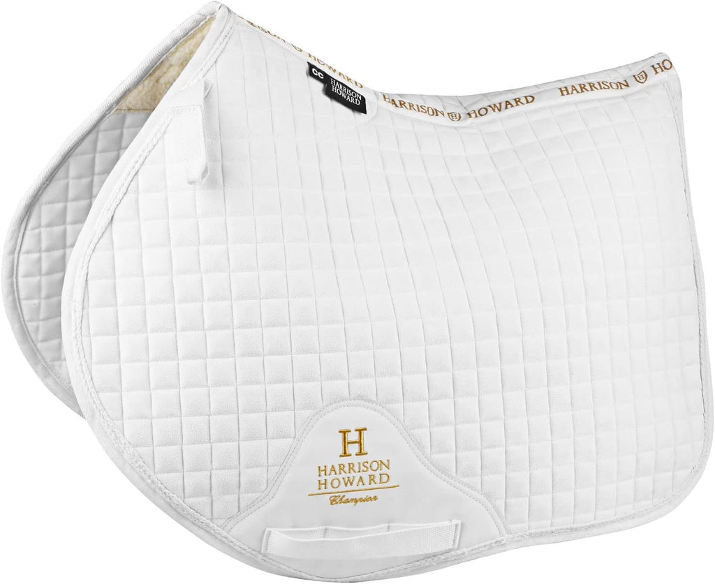 Close Contact Horse Saddle Pad, Jumping Saddle Pad