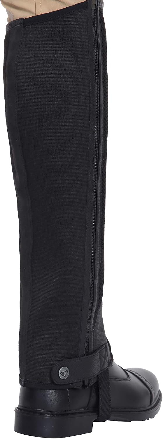Air Mesh Washable Half Chaps