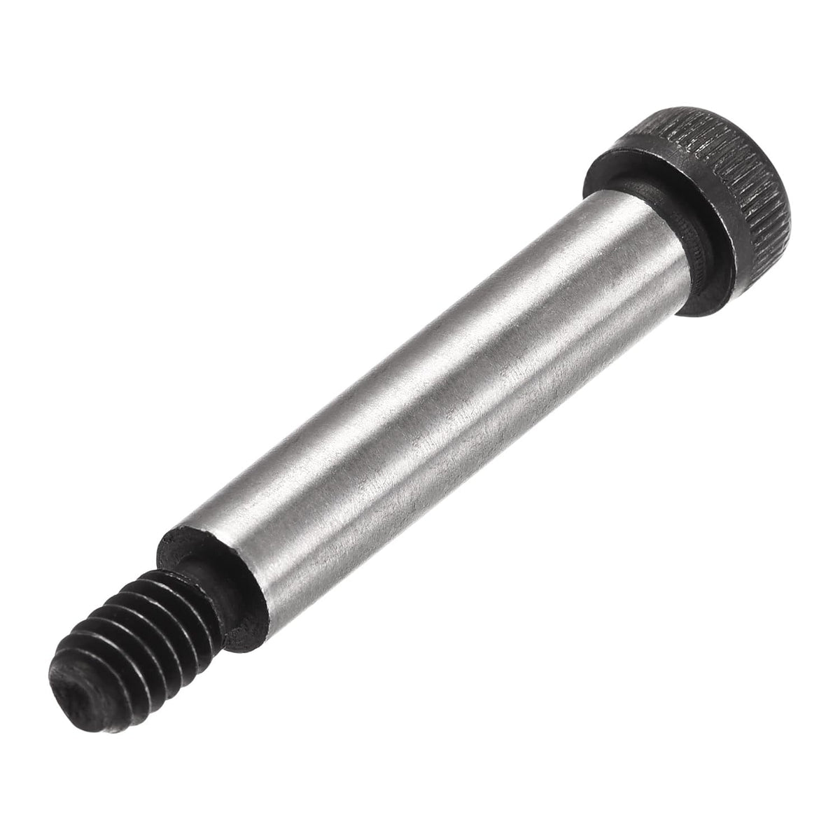 uxcell Alloy Steel Hexagon Socket Head Shoulder Screws Bolts, 1-1/2" Shoulder Length, 5/16" Shoulder Dia, 1/4-20 Thread, 4pcs