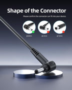 30.45V Charger Fit for Dyson V10 V11 V12 V15