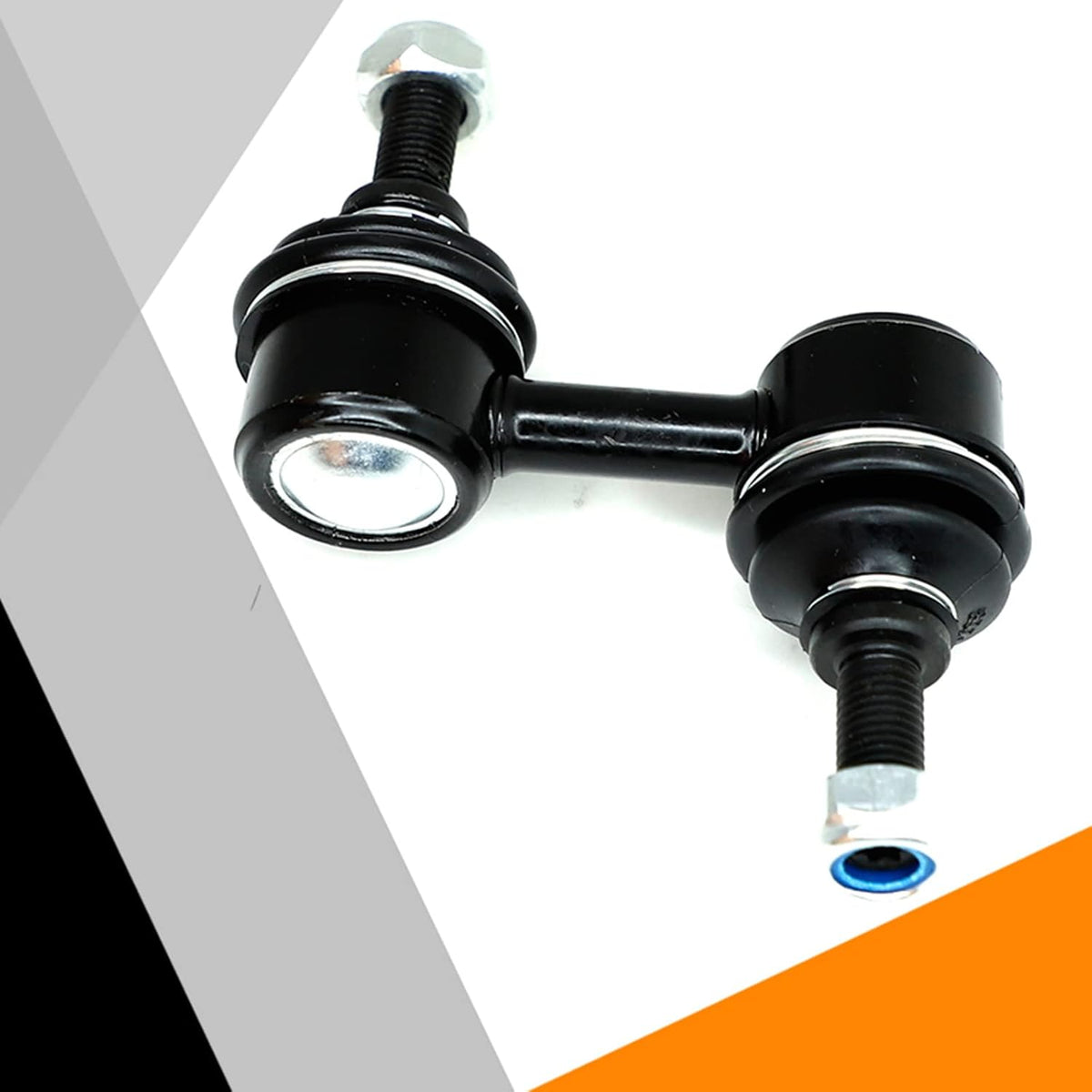 2pcs Front Sway Bar End Links Compatible with 2003-2013 FORESTER 2002-2016 IMPREZA 2005-2009 LEGACY 2005-2009 OUTBACK K750049
