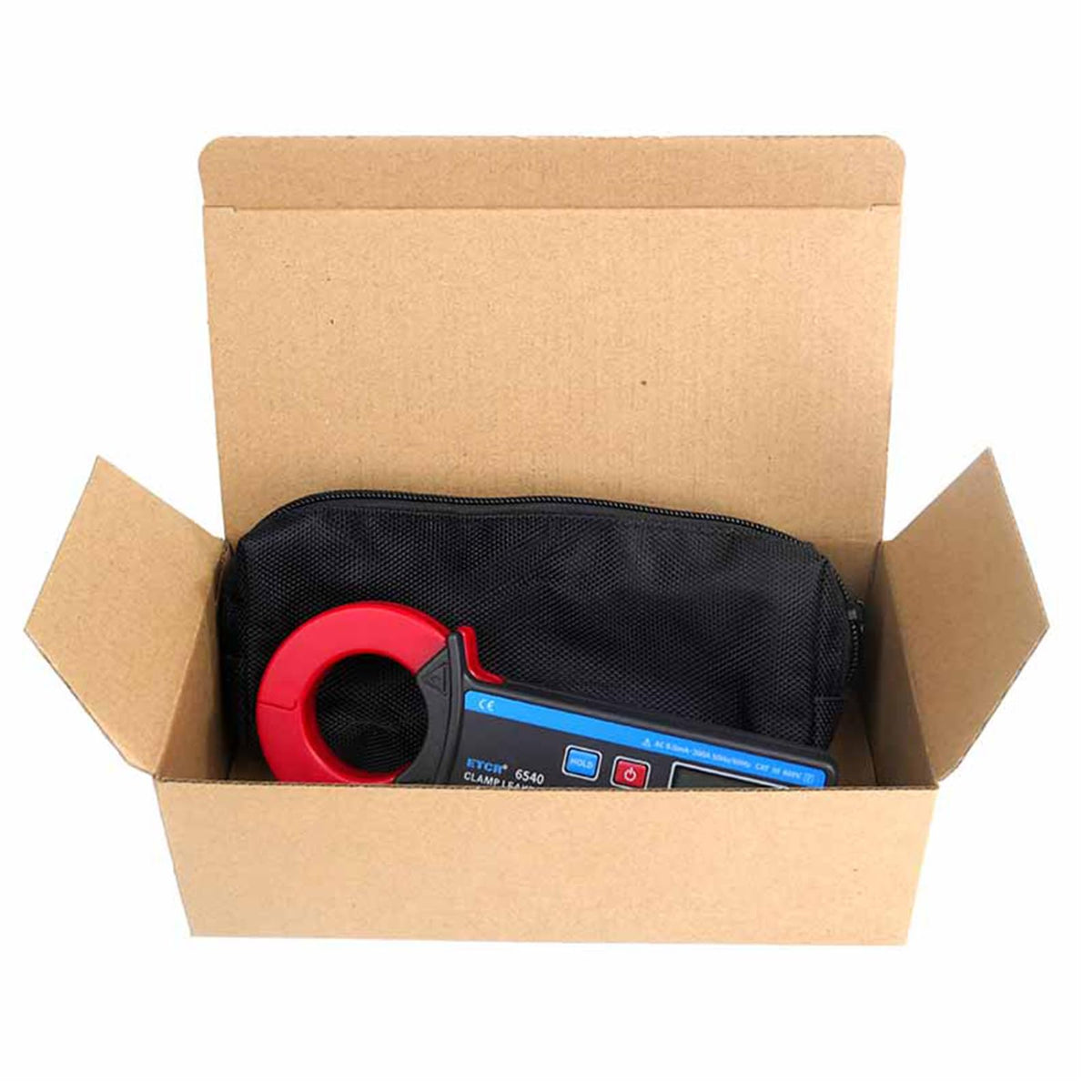 ETCR6540 Mini Clamp Leakage Current Meter Tester AC 0.00mA-300.0A