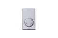 Cadet Double Pole Line Voltage Thermostat for Baseboard & Wall Heaters