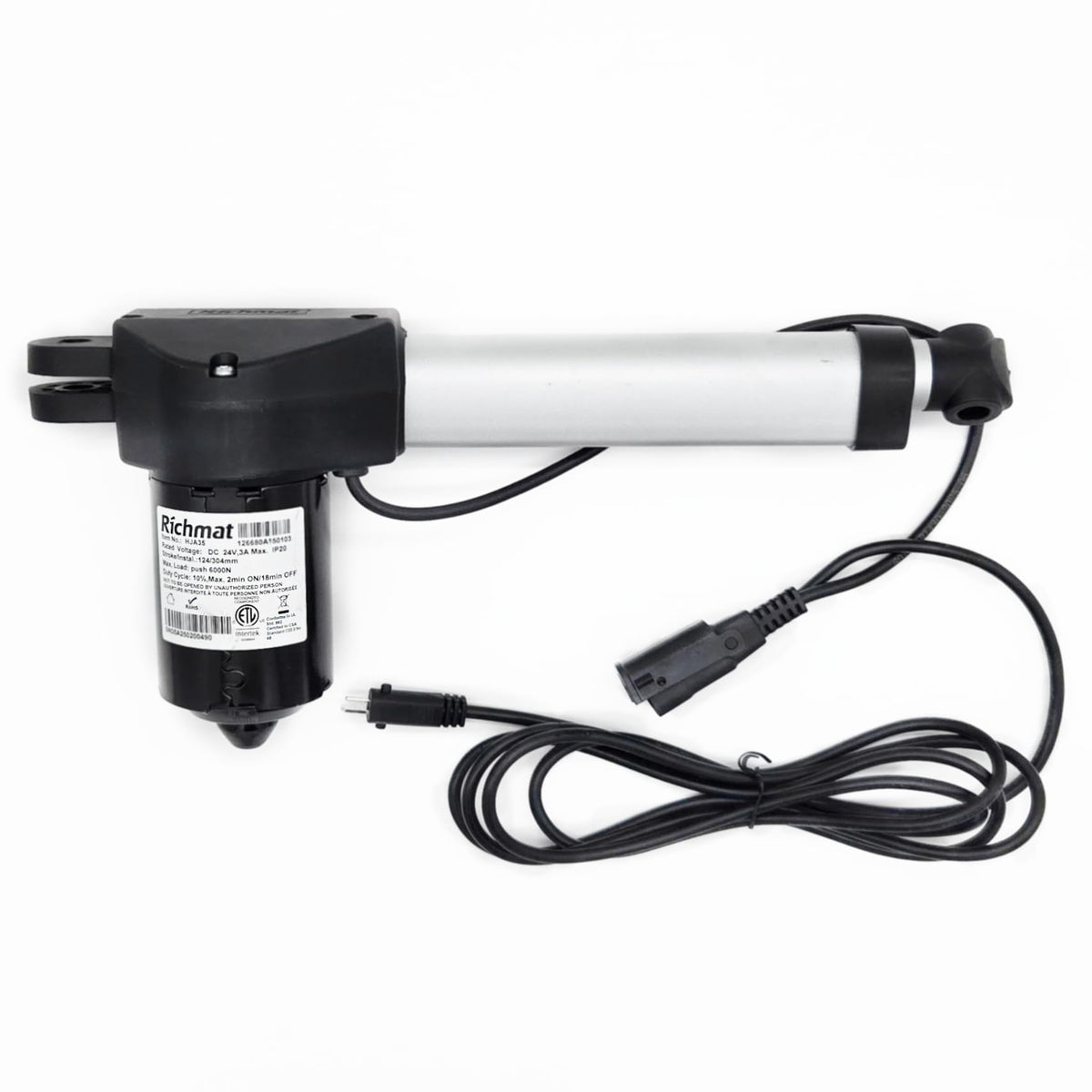 Richmat HJA35 Adjustable Bed Actuator Replacement