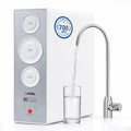 X2 Tankless Reverse Osmosis System, 700 GPD, Under Sink RO Filter