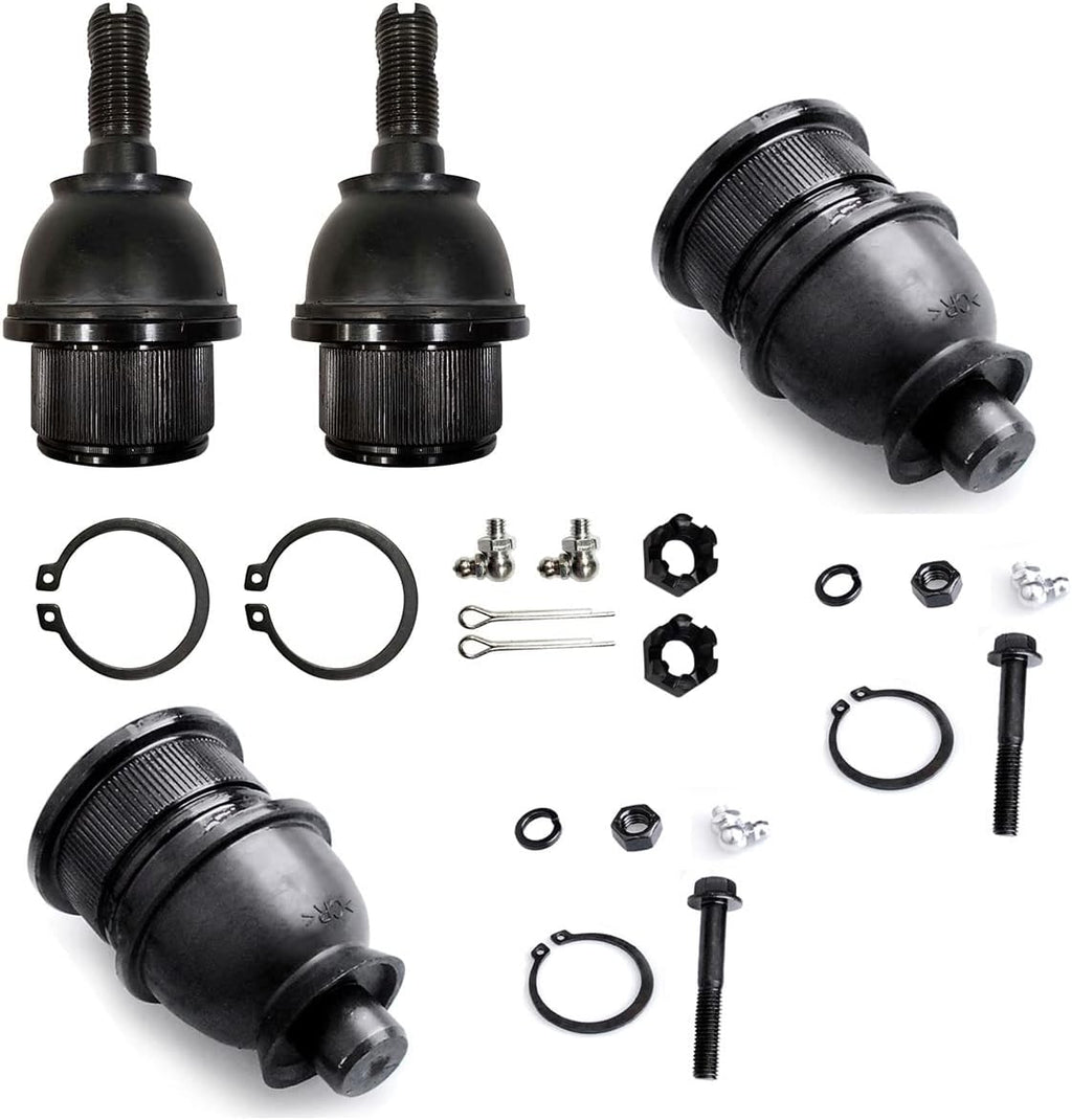Upper Lower Ball Joints for Chevrolet Trailblazer 2002-2009, SSR 2003-2006