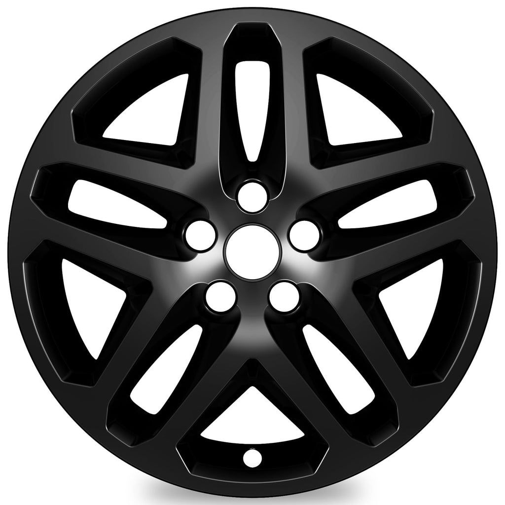 4 Pack 17 inch Wheel Skins Compatible with Ford Fusion 2013-2016