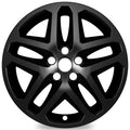 4 Pack 17 inch Wheel Skins Compatible with Ford Fusion 2013-2016