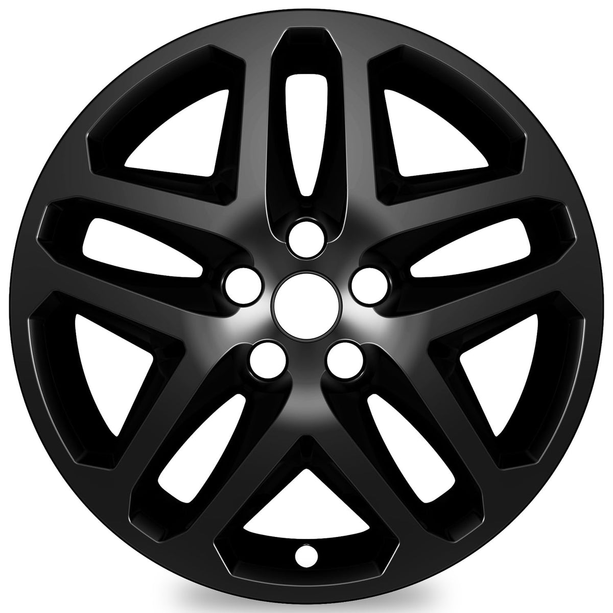4 Pack 17 inch Wheel Skins Compatible with Ford Fusion 2013-2016