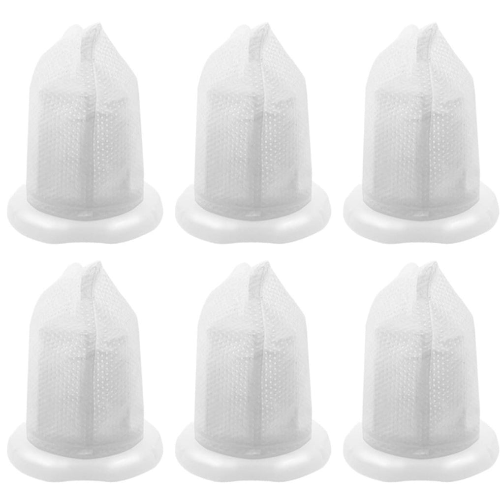 6 Pack Filter Long Lasting Filter Vacuum Filter Replacement For VORWERK VC100