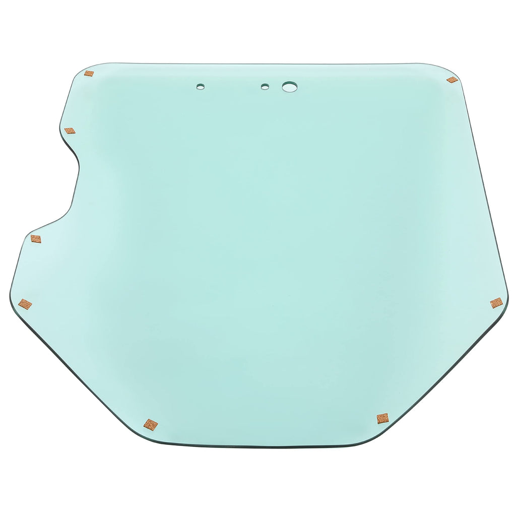 Door Glass Compatible with Bobcat Skid Steer Loaders, DOT-Certified