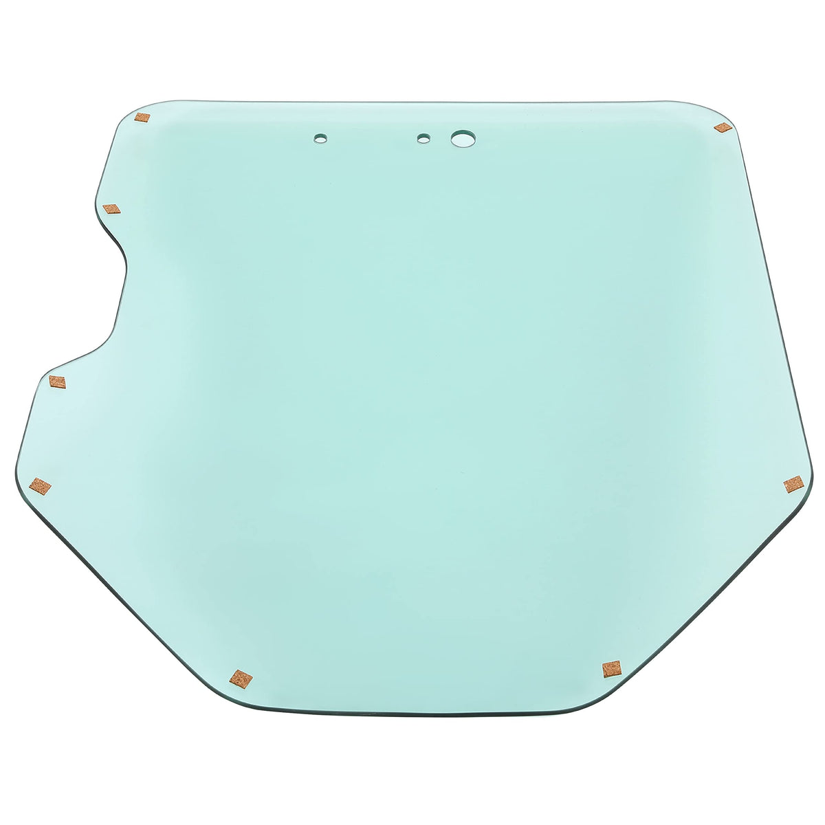 Door Glass Compatible with Bobcat Skid Steer Loaders, DOT-Certified