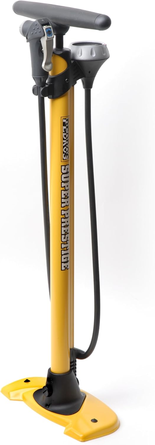 Super Prestige Floor Pump