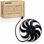 A-Premium Engine Radiator Cooling Fan Assembly