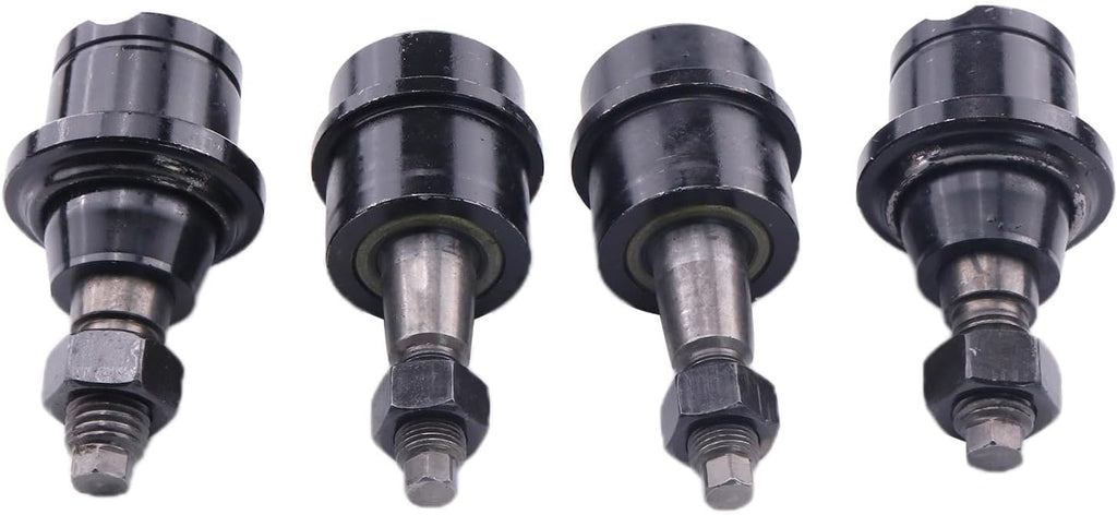4Pcs Heavy Duty Upper Lower Ball Joint Package 0313BJPACK For Dodge Ram