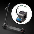 ES Throttle Accelerator Speed Control & Handlebar Brake Replacement Parts for Ninebot ES1/ES2/ES4 Electric Scooter